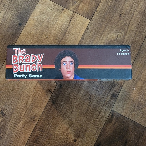 The Brady Bunch Game - Picture 4 of 4
